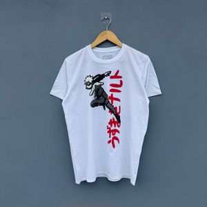 Anime Naruto Kakashi T-Shirt