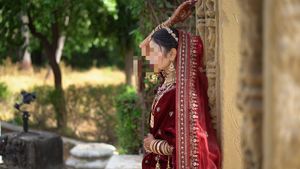 Bridal Lehenga (Free Delivery)