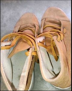 Comfortable Brown Casual Shoes