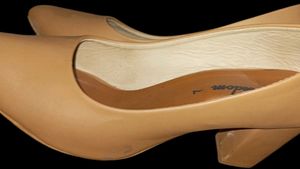 Pointed Toe Heel😍💯👌