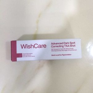 WishCare Advanced Dark Spot Correcting TXA Shot