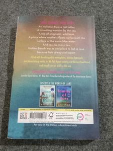We Fell Apart by E. Lockhart