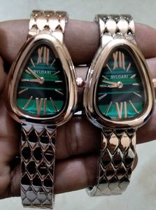 BVLGARI Ladies' Snake Watches