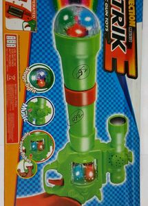 Strik Gun With Music And Song
