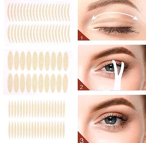 Invisible Double Eyelid Tapes - 1200 pcs