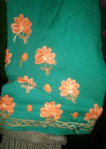 Beautiful Embroidered Kurta with salwar set