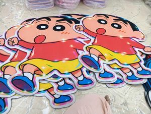 Shinchan Cartoon Character Mat