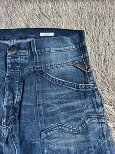 Men's Blue repley Jeans