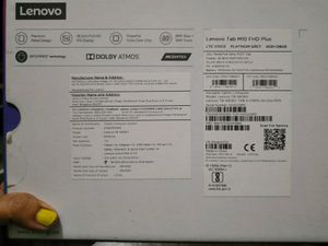 Lenovo M10 FHD Plus Tab