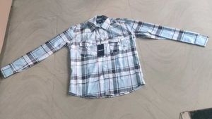 Checkered Casual Shirt
