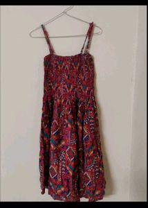 Boho Chic Sundress