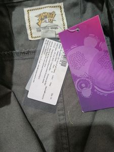 New Jacket With Tag
