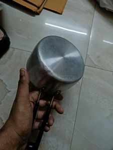 brand new Aluminum Saucepan
