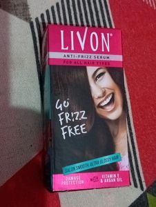 Livon Hair Serum Combo