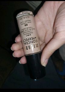 Milani Conceal + Perfect Foundation