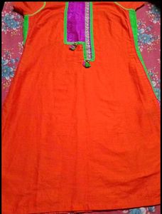 Lot of 3 Kurtas