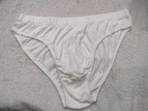 White 🥰Cotton Briefs