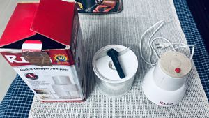 Rico Electric Chopper/Whipper