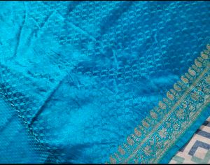 Beautiful Pure Silk Banarasi Saree