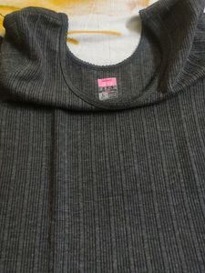 Ladies thermal wear L size
