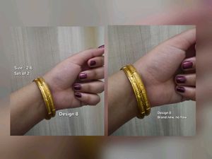 Bangle set for women