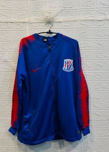 🇮🇹 Nike imported Zip-Up Track Jacket
