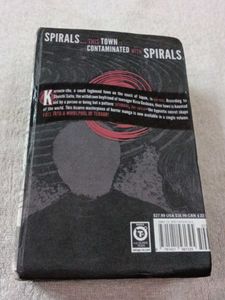 UZUMAK HARD COVER BOOKS