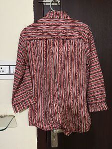 Stylish women’s Printed Shirt