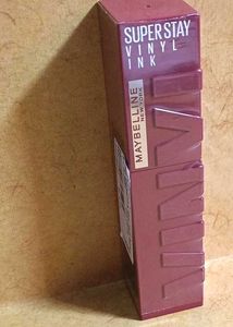 Maybelline Superstay Vinyl Ink Lipstick