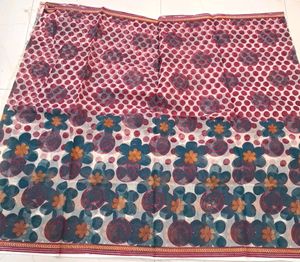 New Saree Cotton