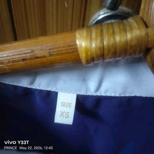 Blue &amp; White Kurta