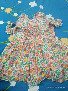 Take Any @₹99 Each 2-4 Age Girl Frock/Multicoloure