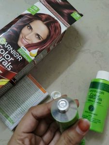 Garnier Color Naturals Hair Colo