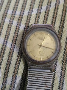 Vintage ricoh Analog Watch