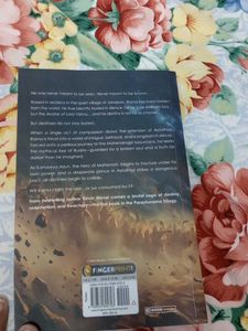 Parashurama: The Axe of Rudra Book 1