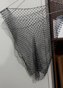 Rhinestone Crop Top