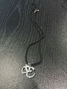 Om Pendant Necklace