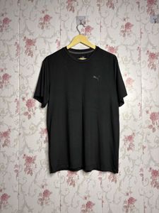 Puma Black T-Shirt
