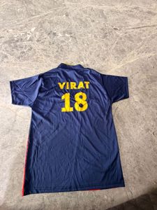 Royal Challengers Bangalore Virat Kohli Jersey