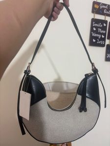 H&amp;M Crescent Hobo Bag