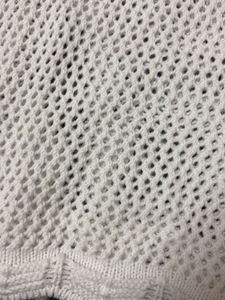 Crochet Knit Top