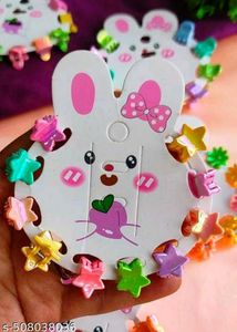 Cute Mini Hair Claw Clips
