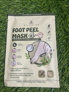 Foot Peel Mask