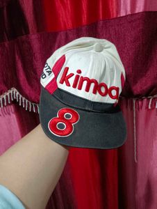 Fernando Alonso Kimoa Racing Cap