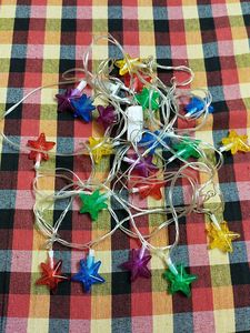 Star String Lights