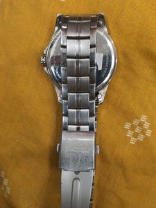 Titan Octane Men's Watch