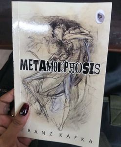 Metamorphosis by Franz Kafka