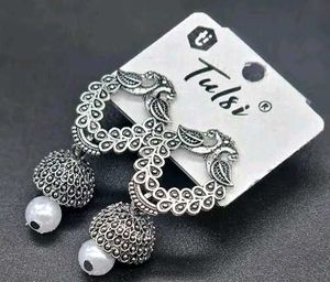 combo pack of 6 oxidized earings