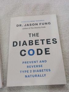 The Diabetes &amp; Obesity Code Books