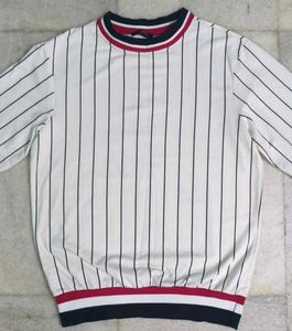 Striped Men's Sweatshirt